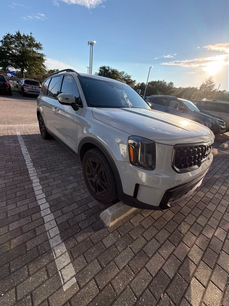 2024 Kia Telluride SX X-Line