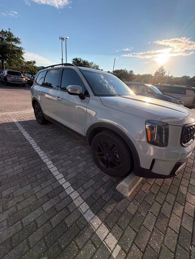 2024 Kia Telluride SX X-Line