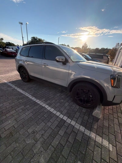 2024 Kia Telluride SX X-Line