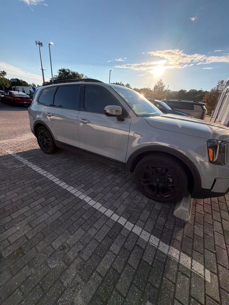 2024 Kia Telluride SX X-Line