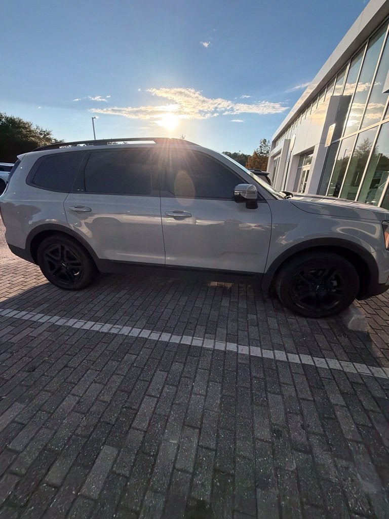 2024 Kia Telluride SX X-Line