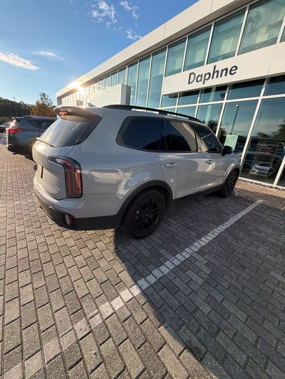 2024 Kia Telluride SX X-Line