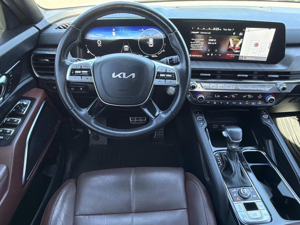 2023 Kia Telluride SX