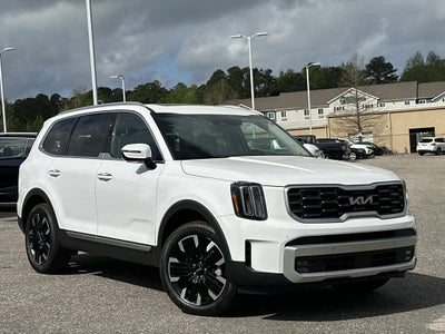 2025 Kia Telluride SX