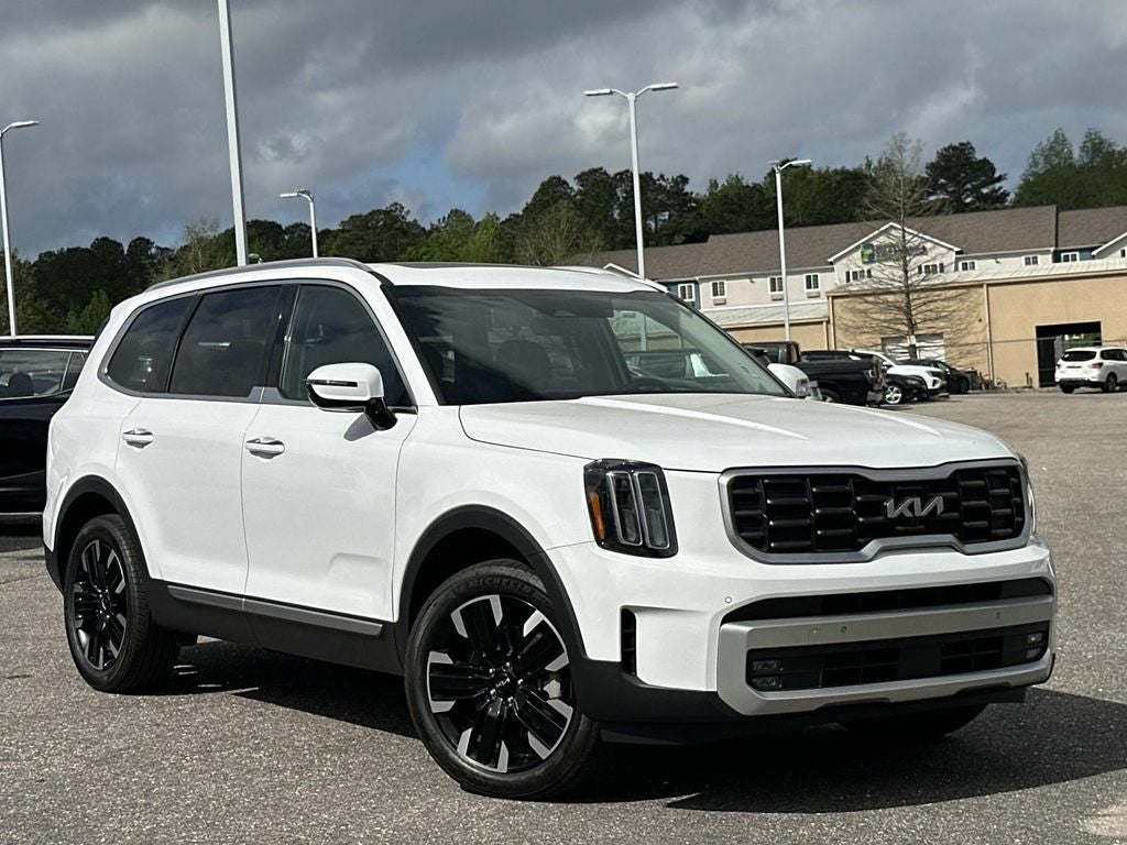 2025 Kia Telluride SX