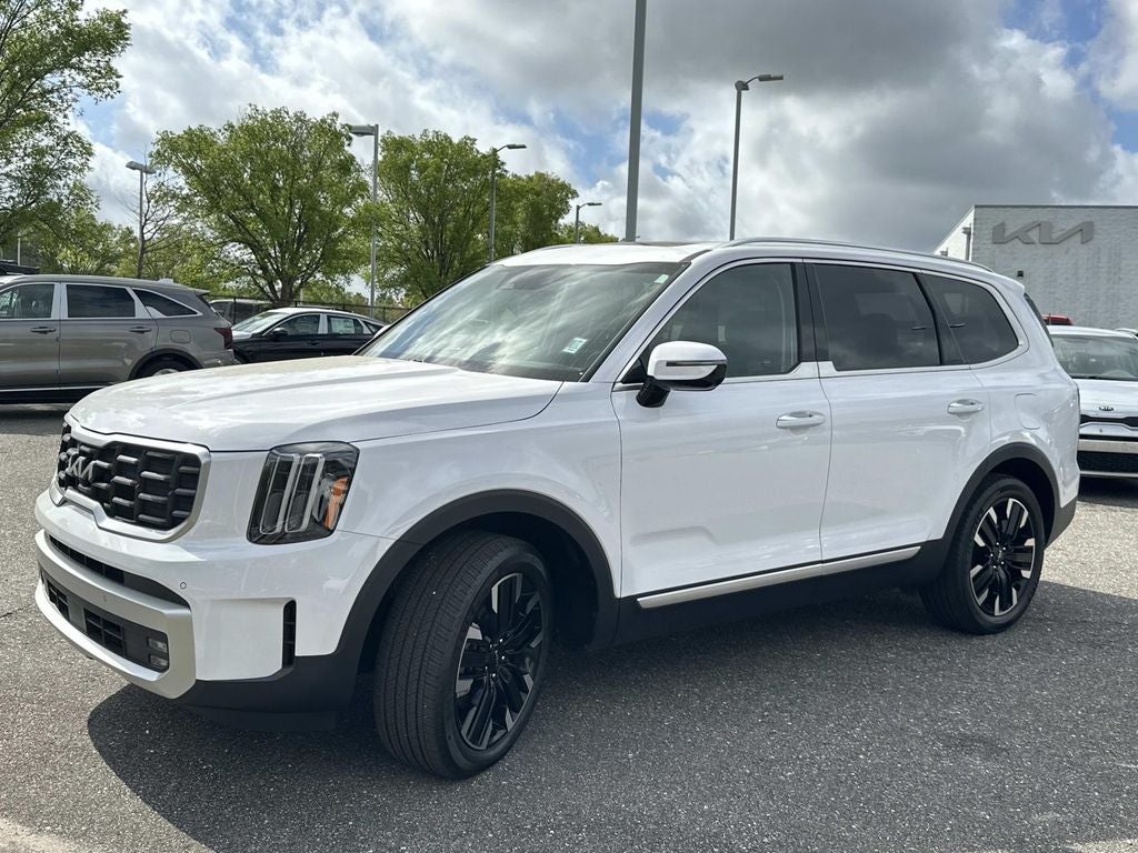 2025 Kia Telluride SX