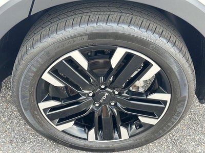 2025 Kia Telluride SX