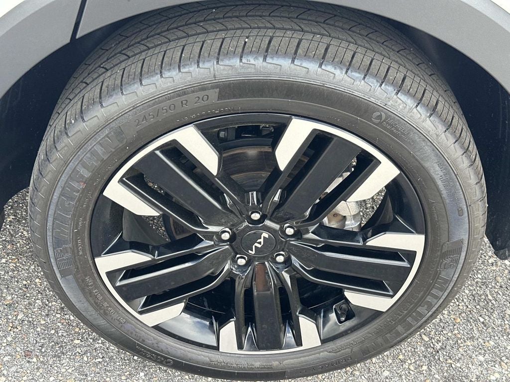 2025 Kia Telluride SX