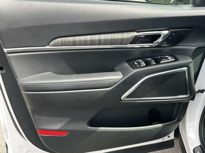 2025 Kia Telluride SX