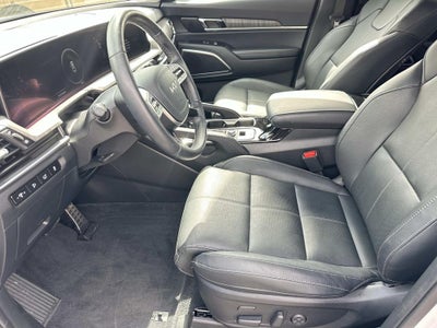 2025 Kia Telluride SX