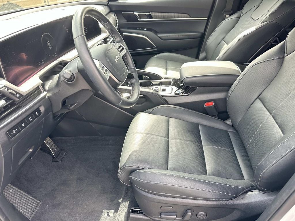 2025 Kia Telluride SX