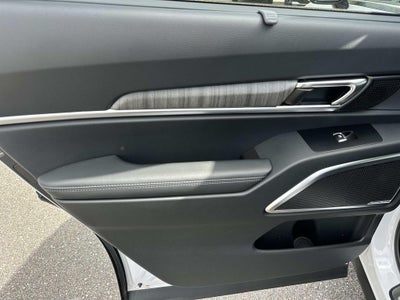 2025 Kia Telluride SX