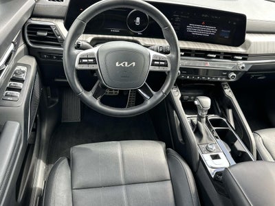 2025 Kia Telluride SX