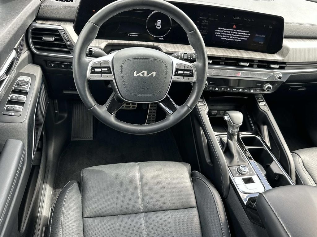 2025 Kia Telluride SX