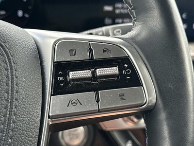 2025 Kia Telluride SX