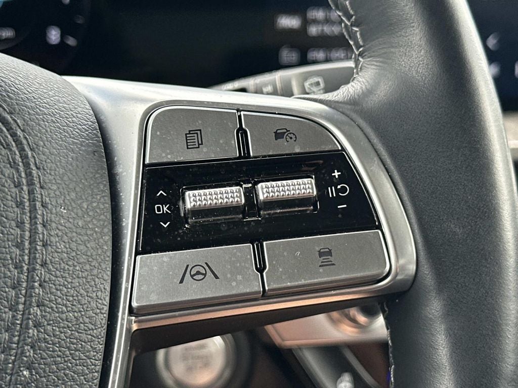 2025 Kia Telluride SX