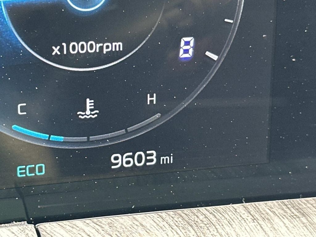 2025 Kia Telluride SX