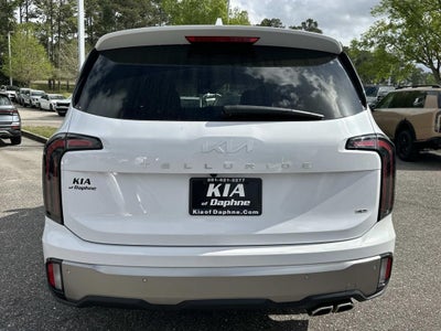 2025 Kia Telluride SX