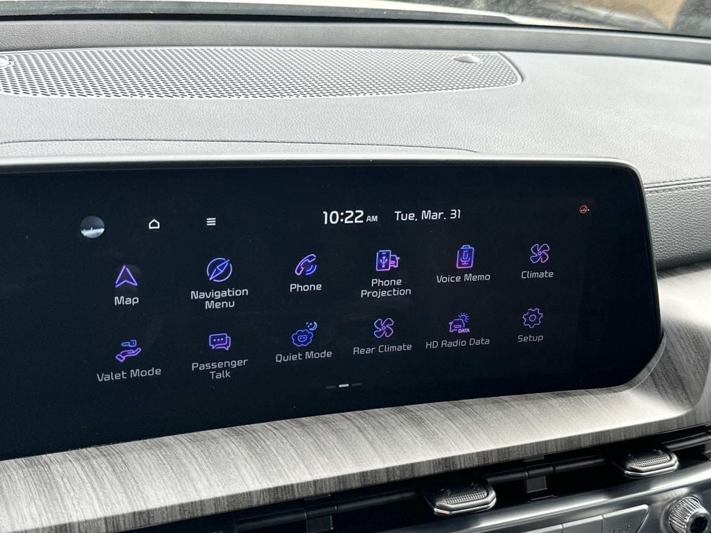 2025 Kia Telluride SX