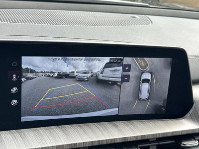 2025 Kia Telluride SX