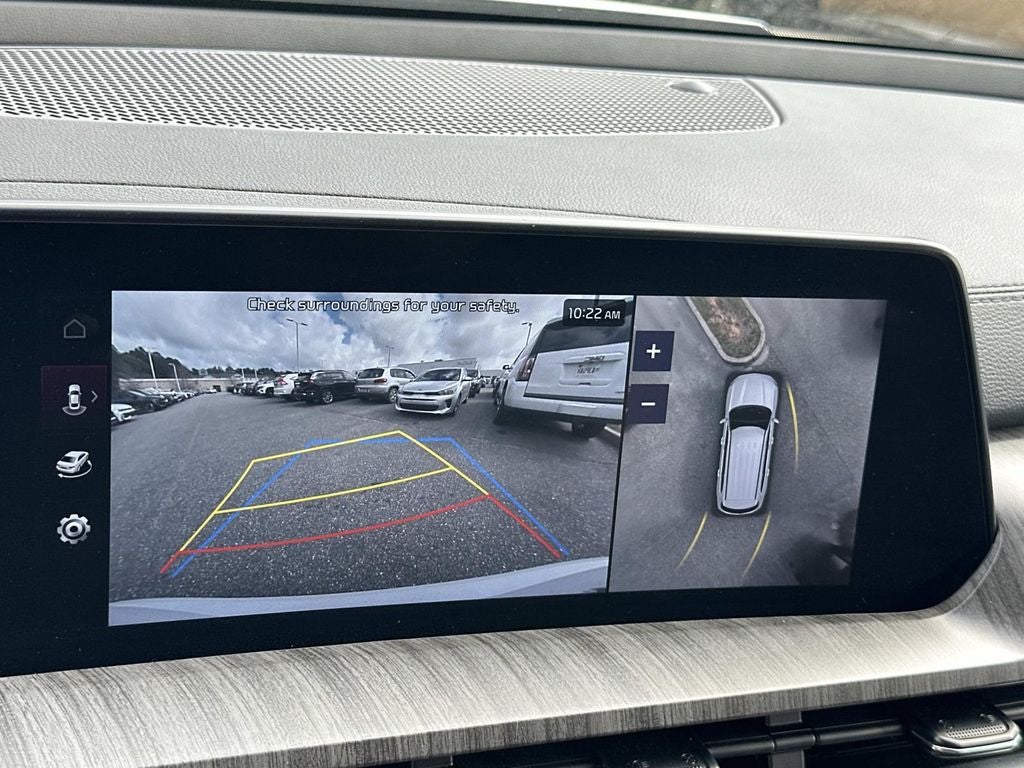 2025 Kia Telluride SX