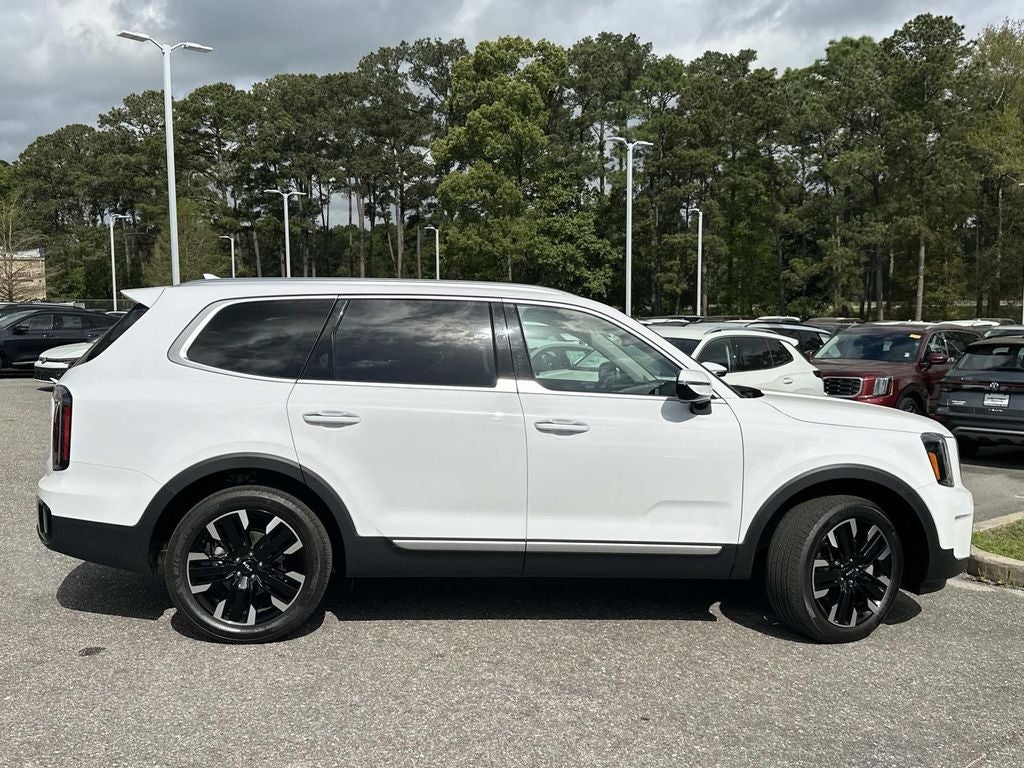 2025 Kia Telluride SX