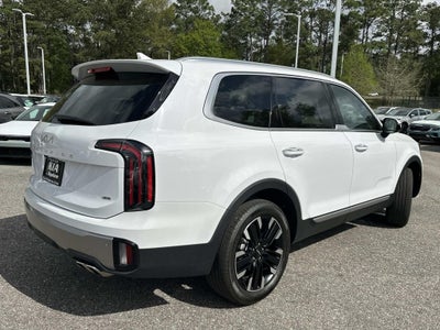 2025 Kia Telluride SX