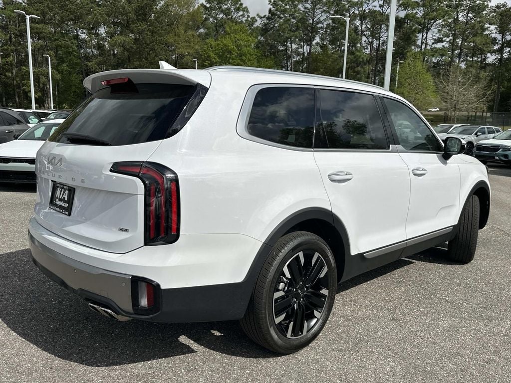 2025 Kia Telluride SX