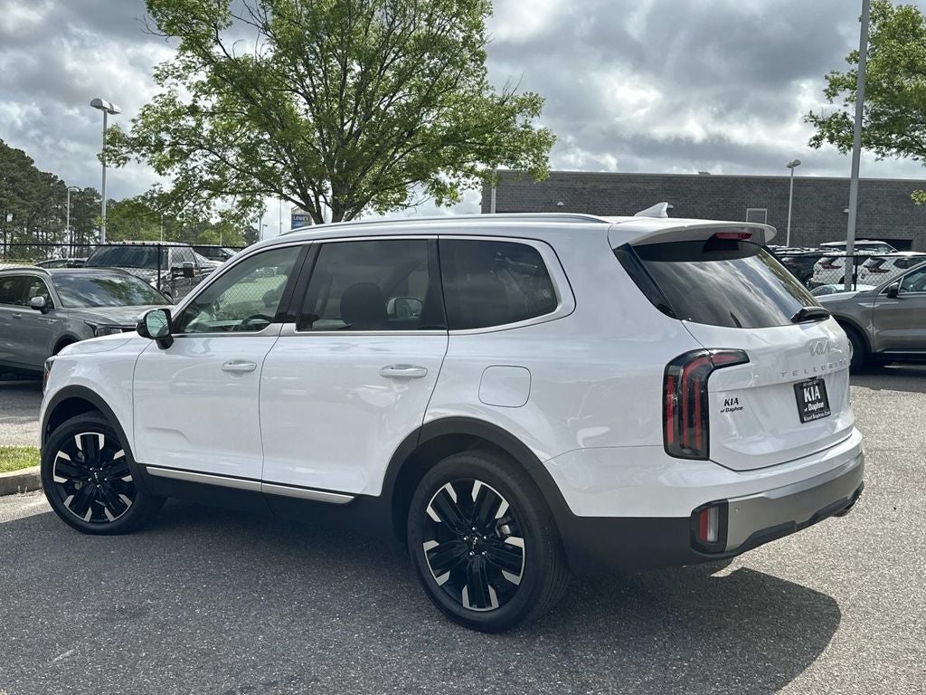 2025 Kia Telluride SX