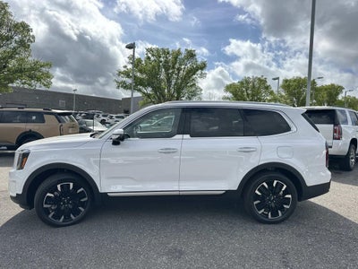 2025 Kia Telluride SX