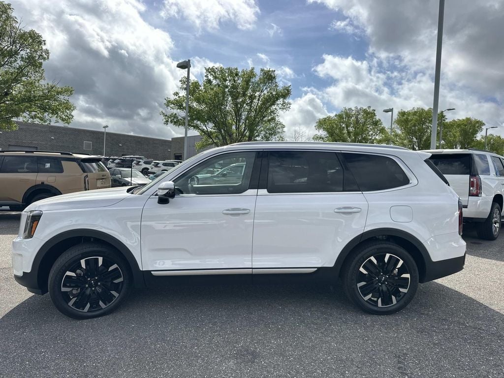 2025 Kia Telluride SX