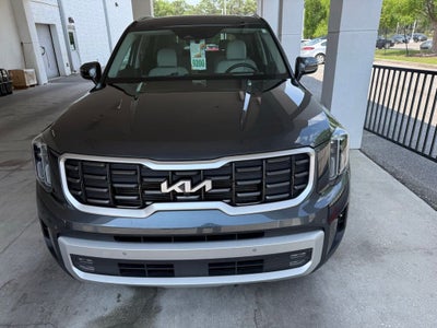 2024 Kia Telluride SX-Prestige AWD