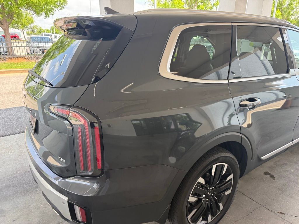 2024 Kia Telluride SX-Prestige AWD