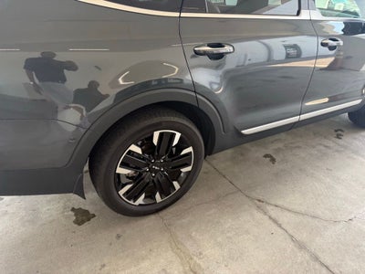2024 Kia Telluride SX-Prestige AWD