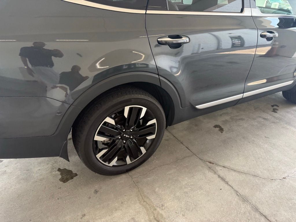 2024 Kia Telluride SX-Prestige AWD