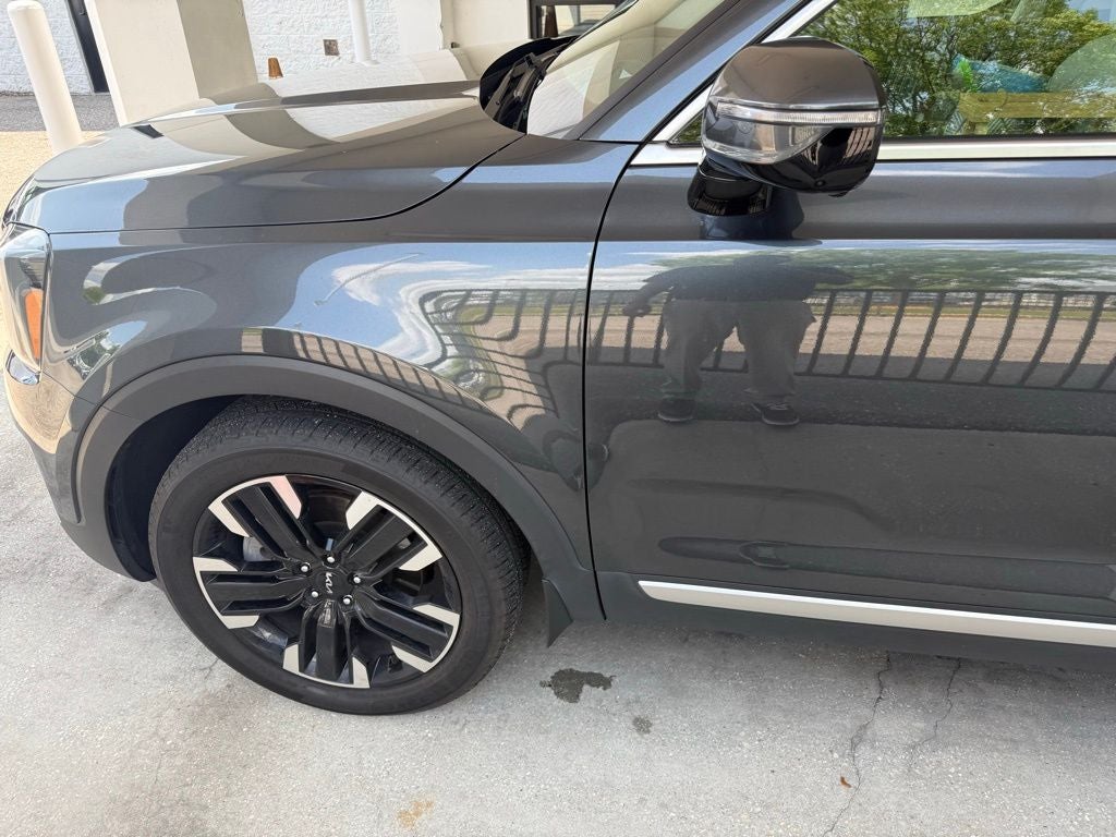 2024 Kia Telluride SX-Prestige AWD
