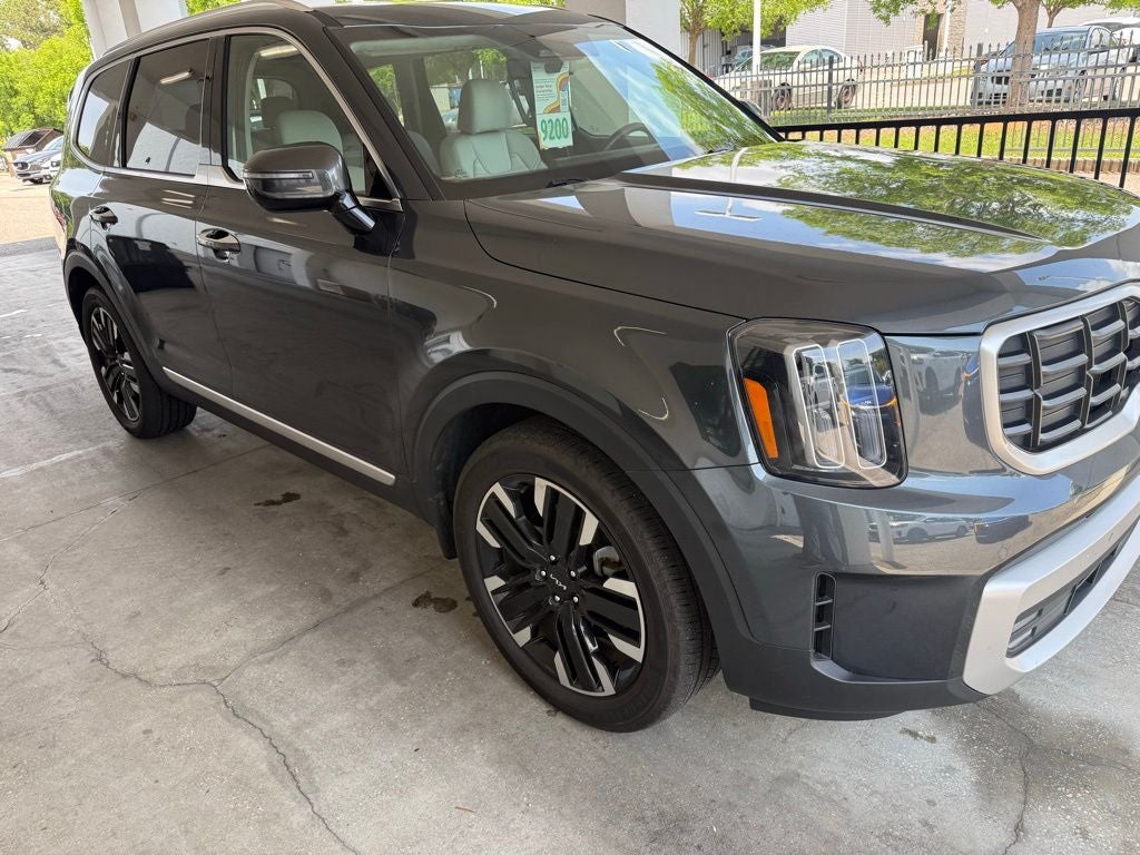 2024 Kia Telluride SX-Prestige AWD
