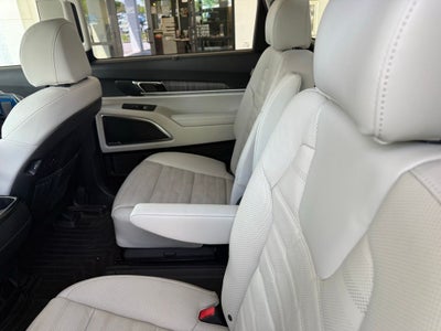 2024 Kia Telluride SX-Prestige AWD
