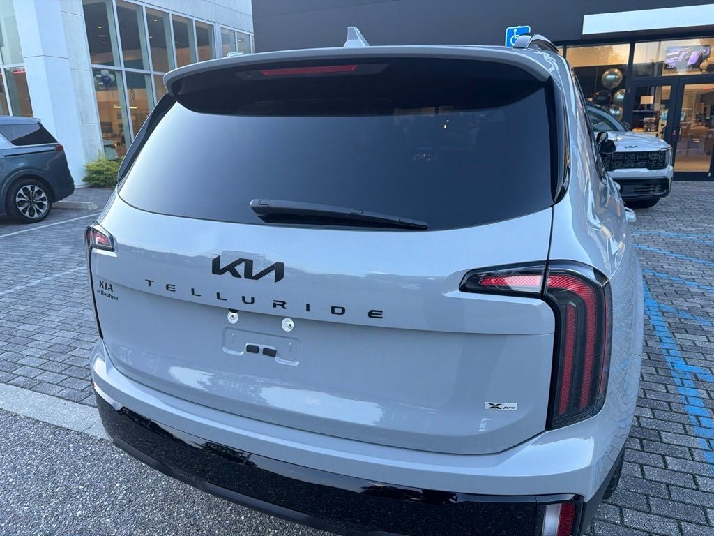 2025 Kia Telluride SX-Prestige X-Pro