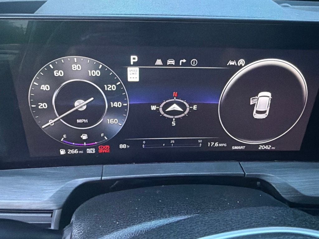 2025 Kia Telluride SX-Prestige X-Pro