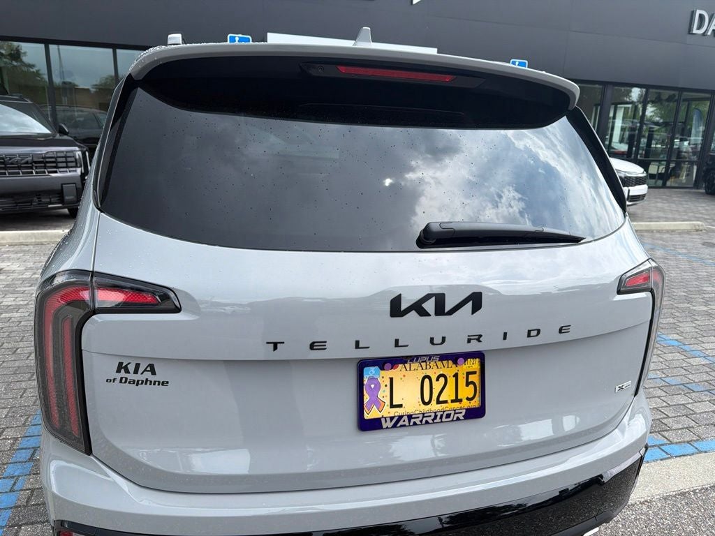 2025 Kia Telluride SX-Prestige X-Pro