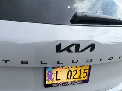 2025 Kia Telluride SX-Prestige X-Pro
