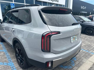 2023 Kia Telluride SX X-Line