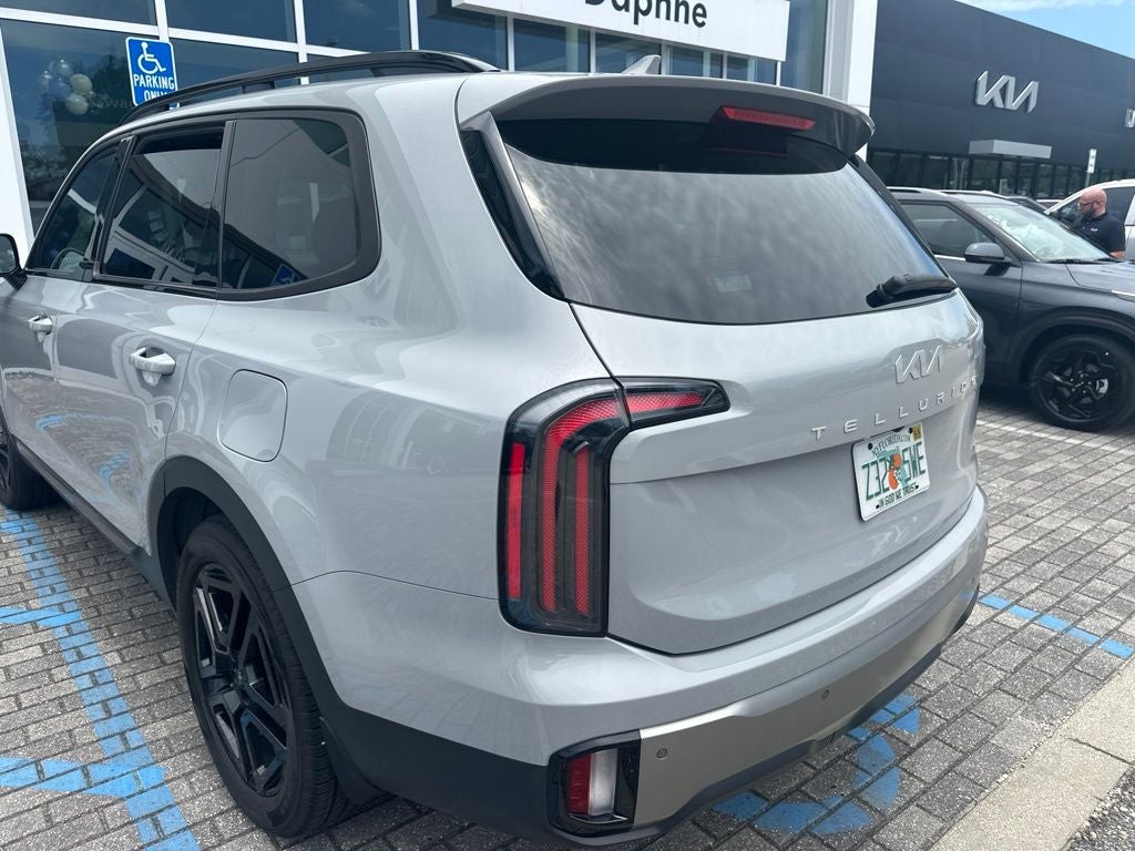 2023 Kia Telluride SX X-Line