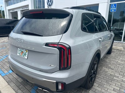 2023 Kia Telluride SX X-Line