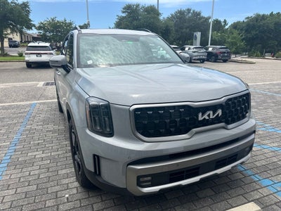 2023 Kia Telluride SX X-Line