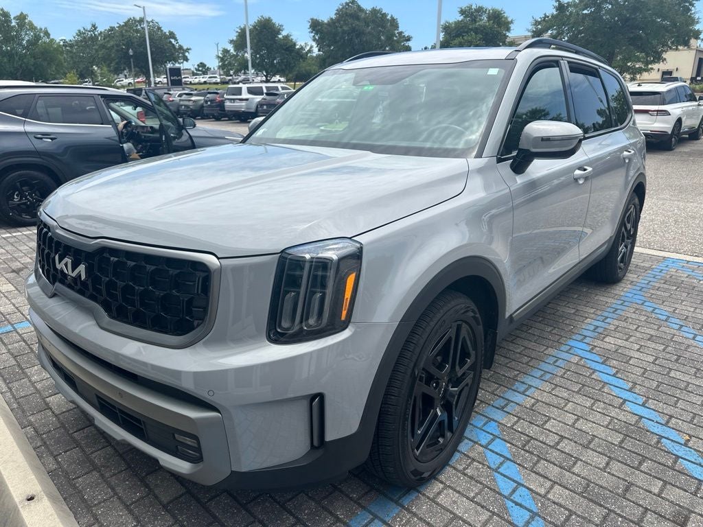 2023 Kia Telluride SX X-Line