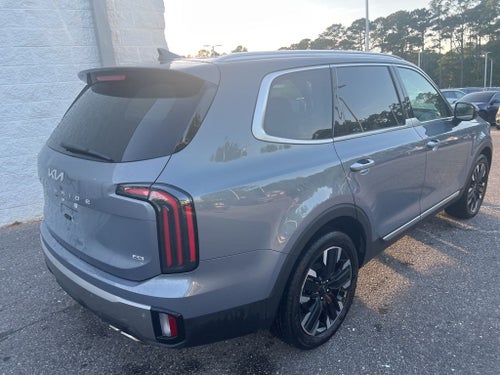 2025 Kia Telluride SX