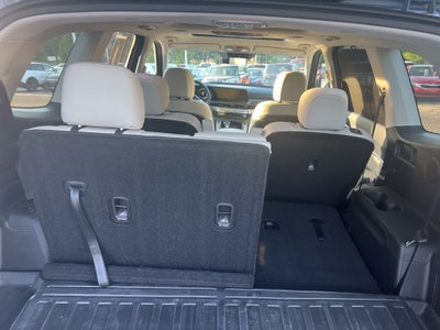 2025 Kia Telluride SX