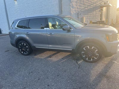 2025 Kia Telluride SX